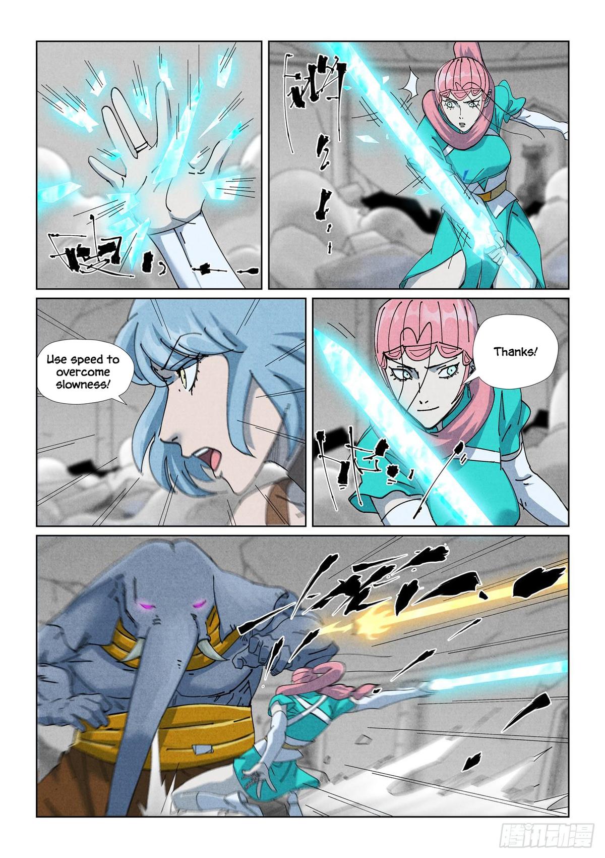 Chapter 526 — Page 8