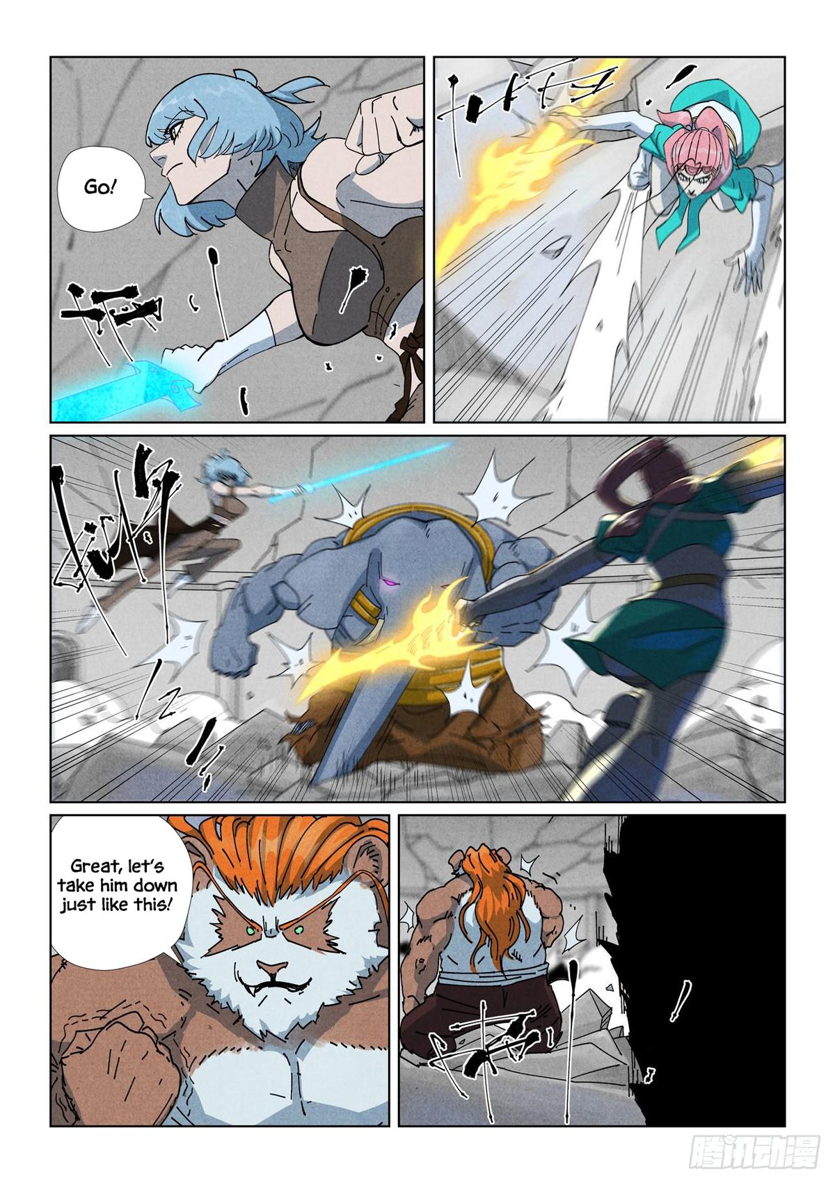 Chapter 526 — Page 10