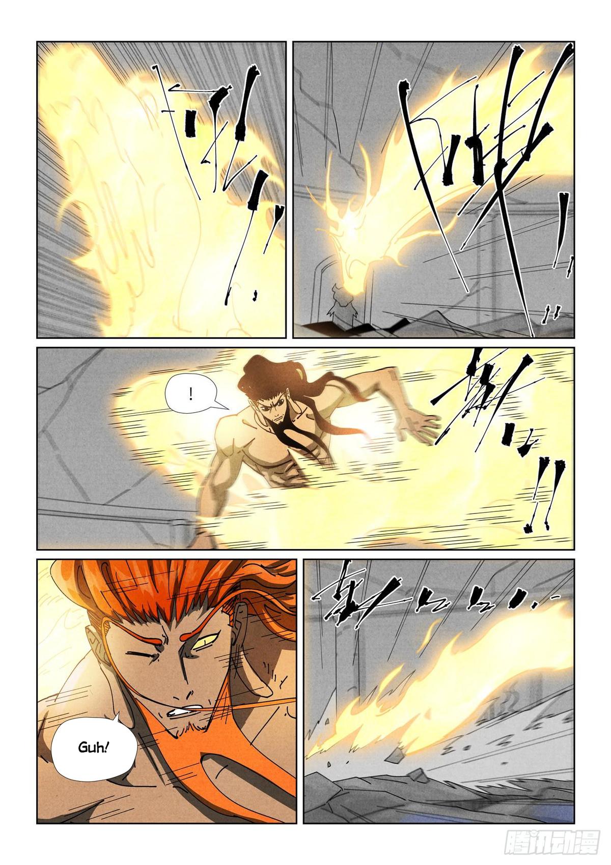 Chapter 528 — Page 5