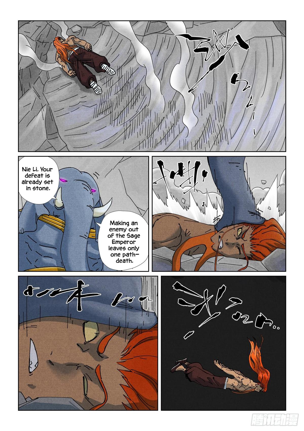 Chapter 528 — Page 6