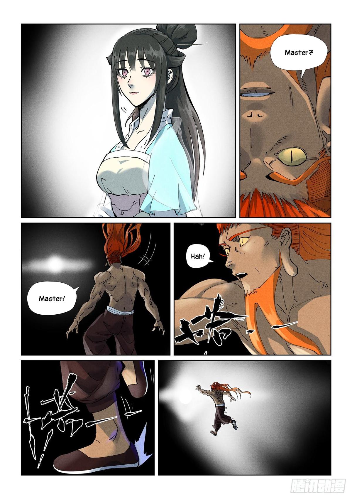 Chapter 528 — Page 8