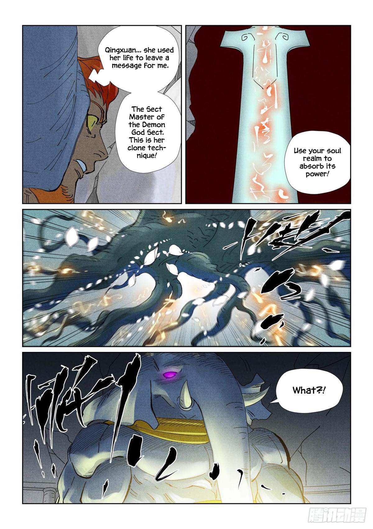 Chapter 528 — Page 10