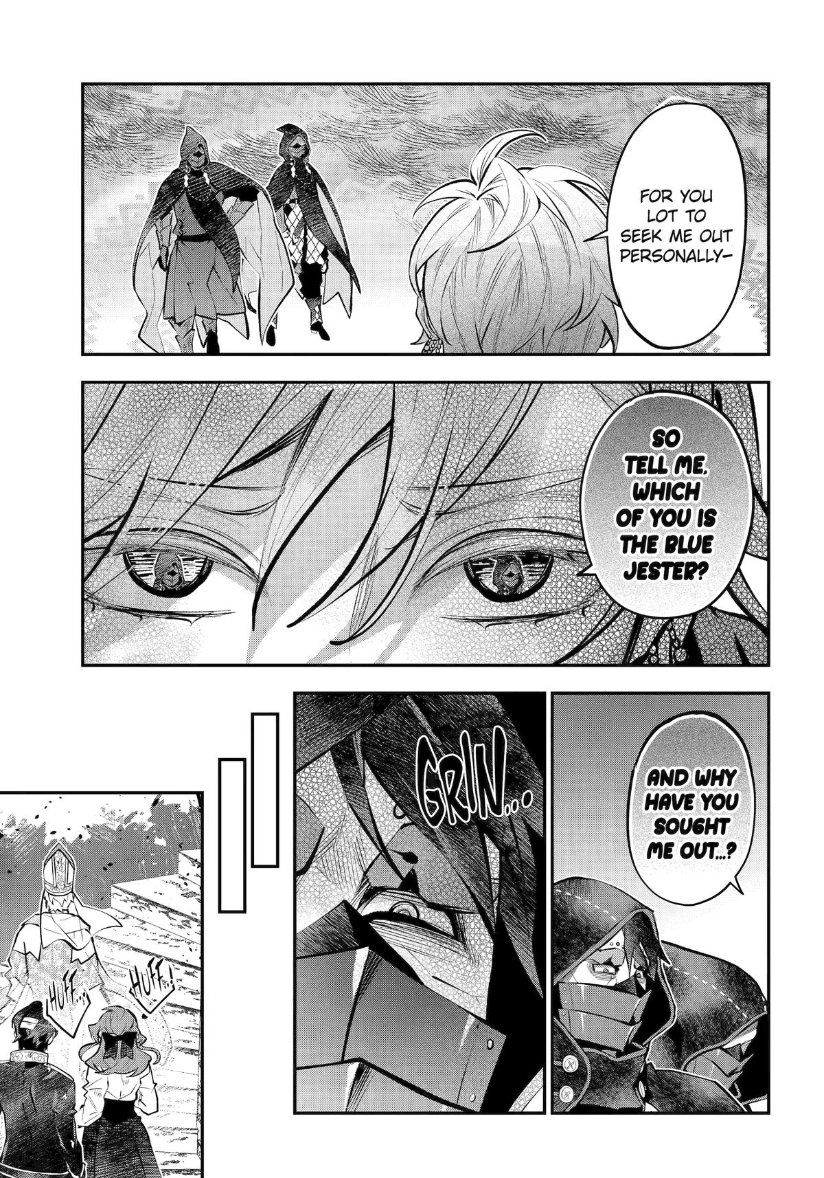 Maydare Tensei Monogatari: Kono Sekai de Ichiban Warui Majo Chapter 69 Page 3