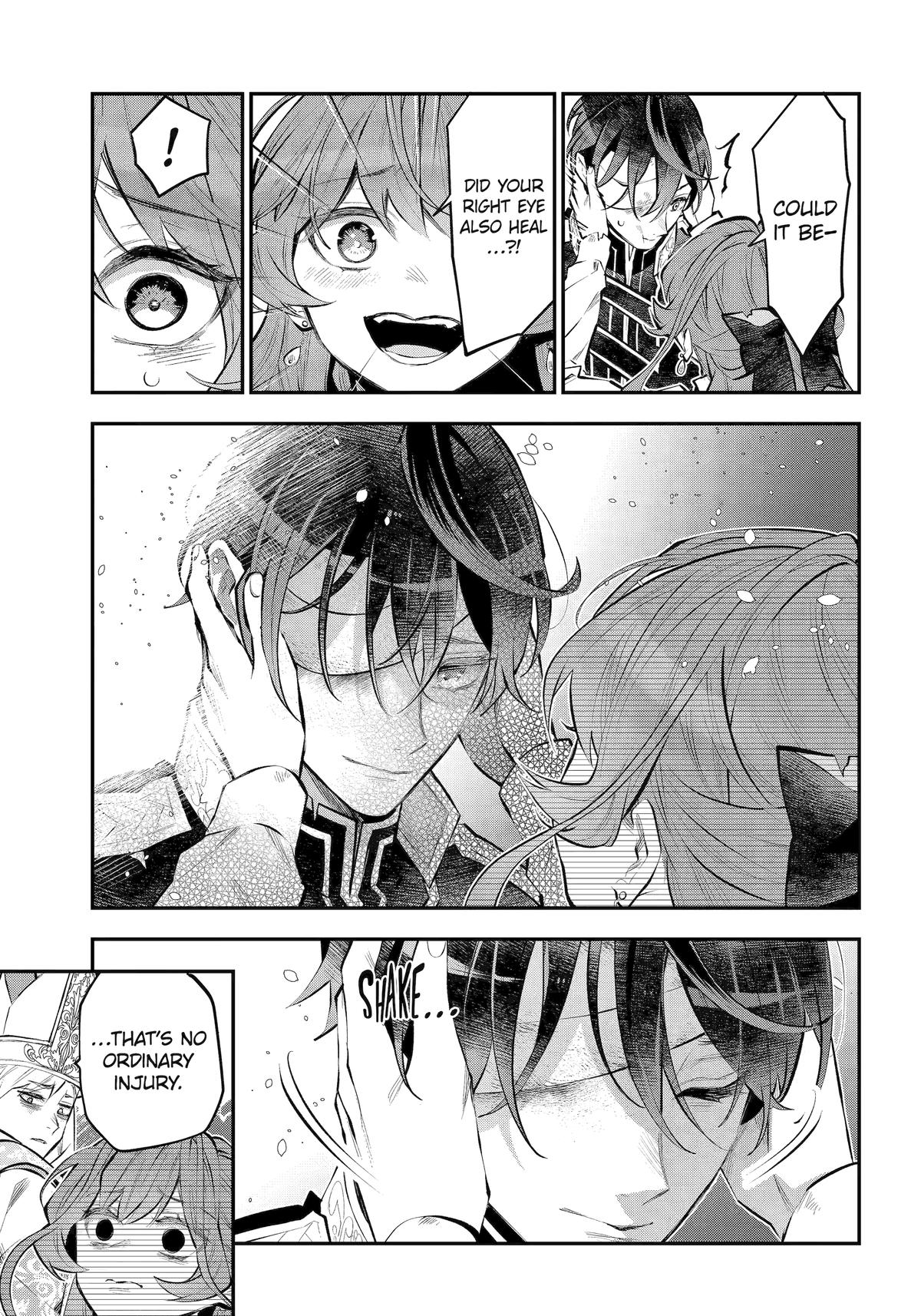 Maydare Tensei Monogatari: Kono Sekai de Ichiban Warui Majo Chapter 69 Page 7