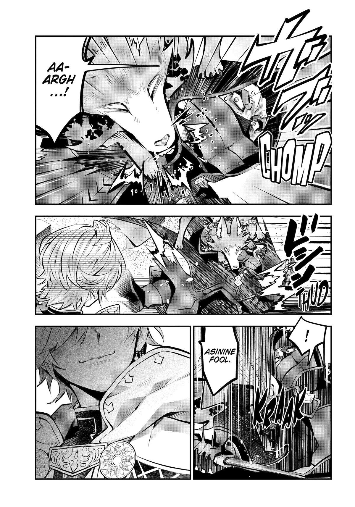 Maydare Tensei Monogatari: Kono Sekai de Ichiban Warui Majo Chapter 69 Page 13