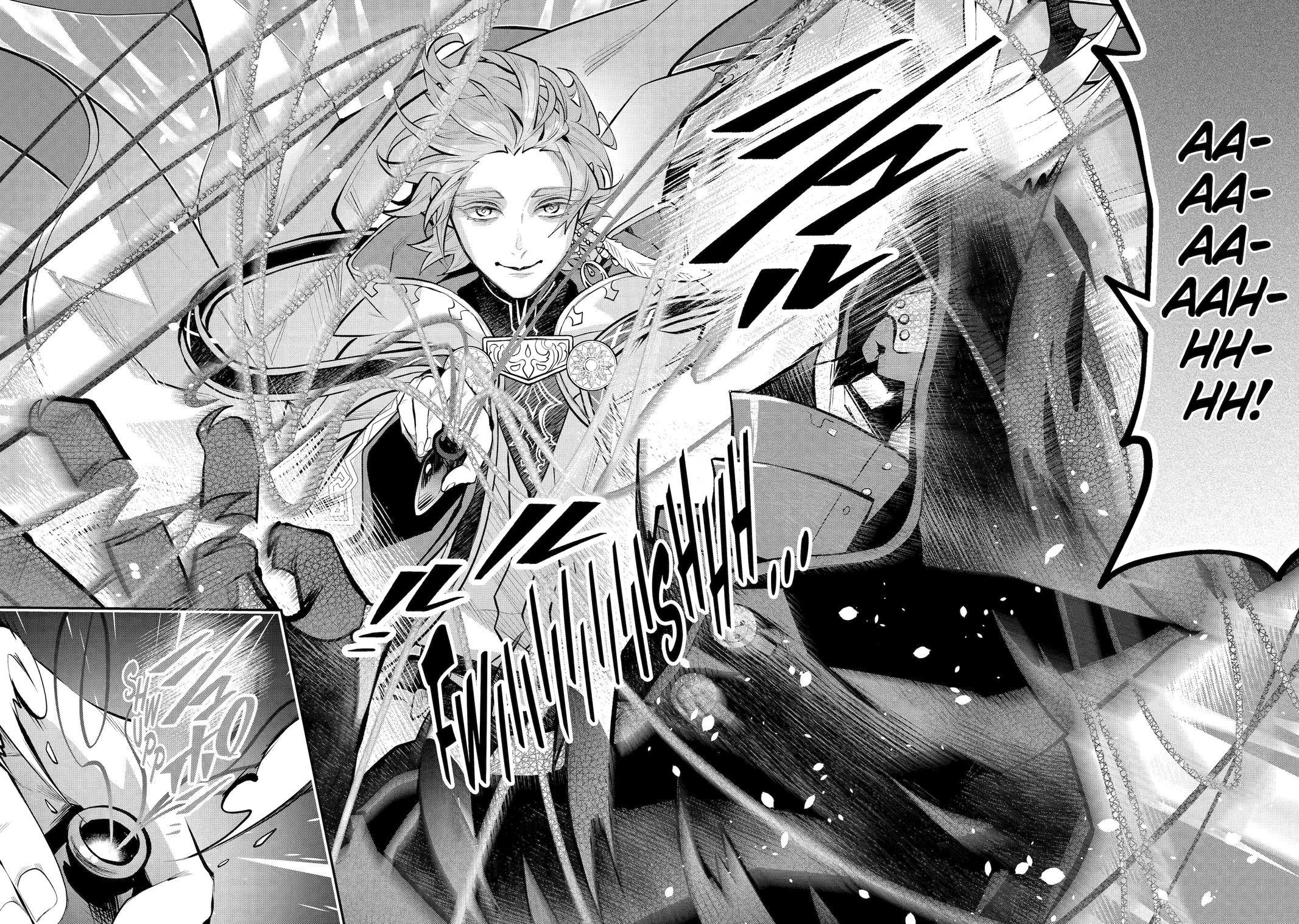 Maydare Tensei Monogatari: Kono Sekai de Ichiban Warui Majo Chapter 69 Page 16