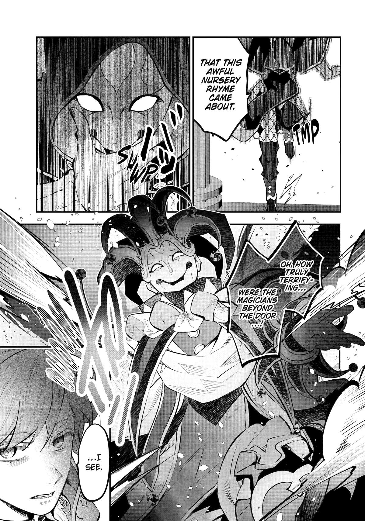 Maydare Tensei Monogatari: Kono Sekai de Ichiban Warui Majo Chapter 69 Page 18