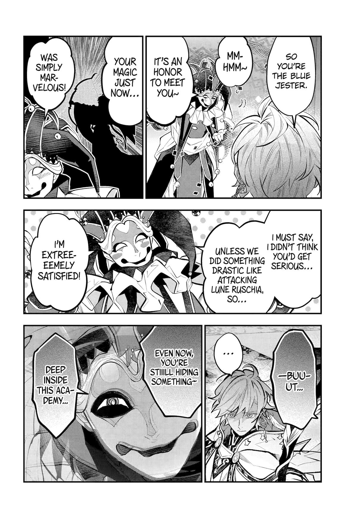 Maydare Tensei Monogatari: Kono Sekai de Ichiban Warui Majo Chapter 69 Page 19