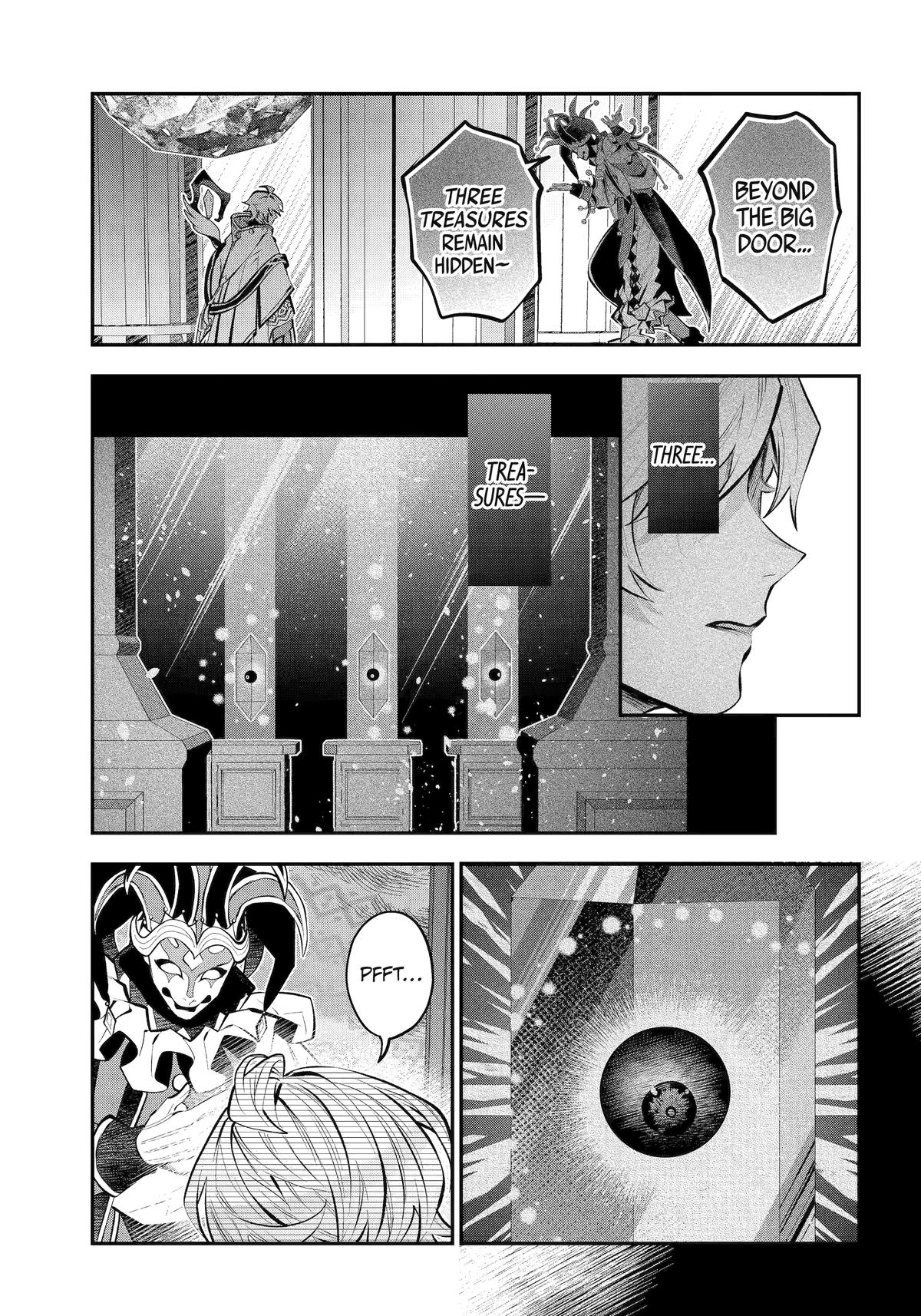 Maydare Tensei Monogatari: Kono Sekai de Ichiban Warui Majo Chapter 69 Page 20