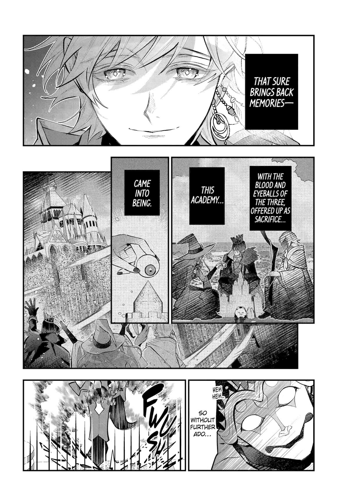 Maydare Tensei Monogatari: Kono Sekai de Ichiban Warui Majo Chapter 69 Page 21