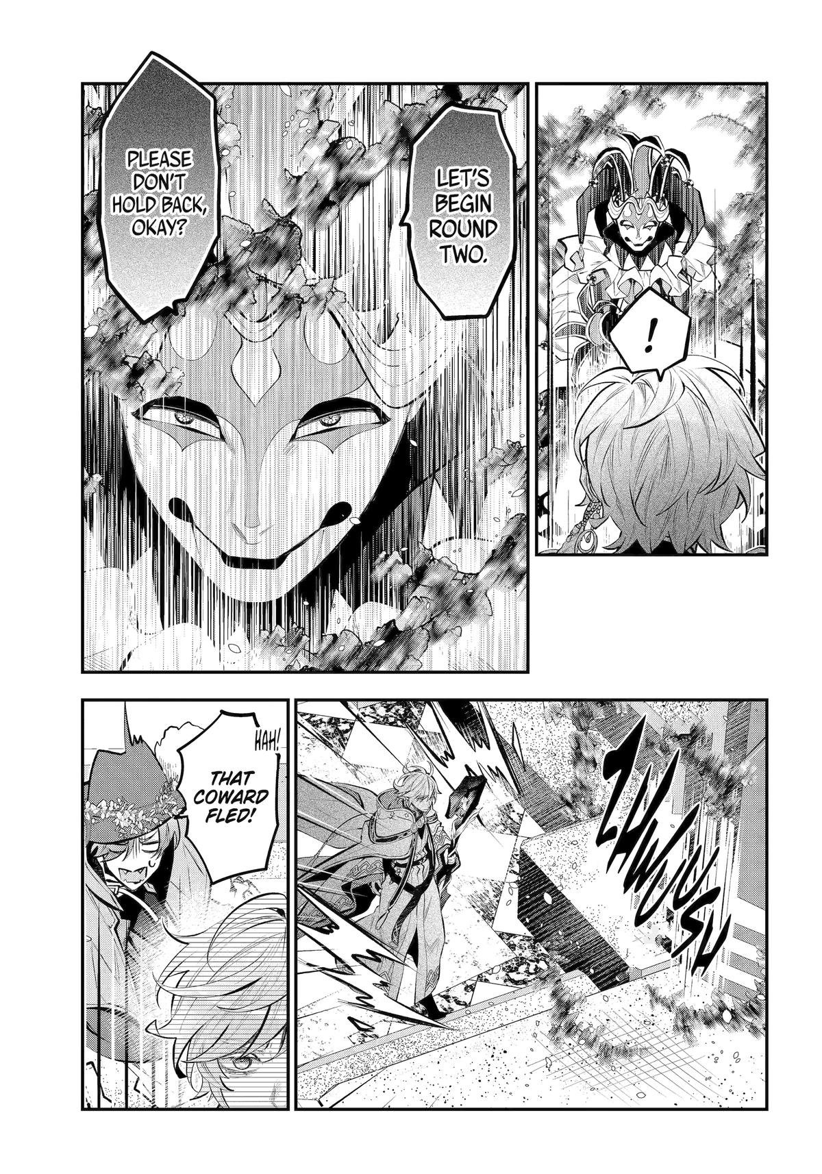 Maydare Tensei Monogatari: Kono Sekai de Ichiban Warui Majo Chapter 69 Page 22