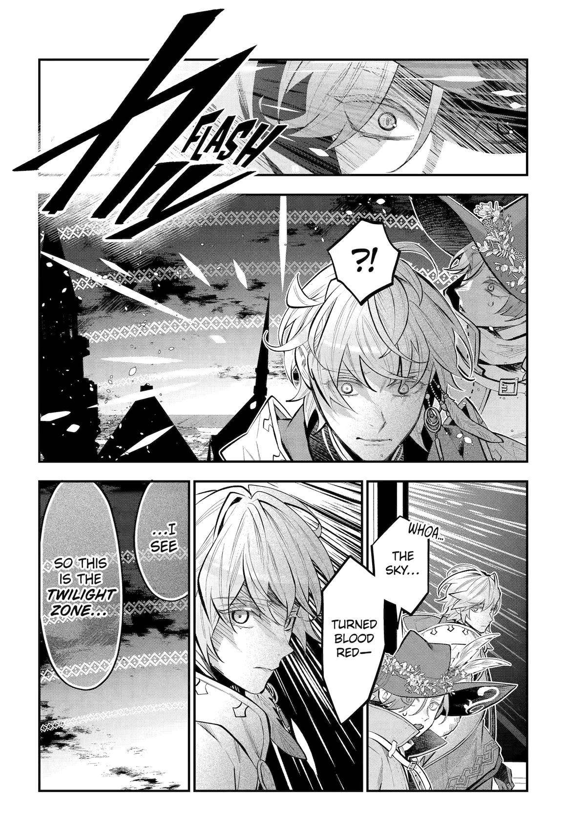 Maydare Tensei Monogatari: Kono Sekai de Ichiban Warui Majo Chapter 69 Page 23