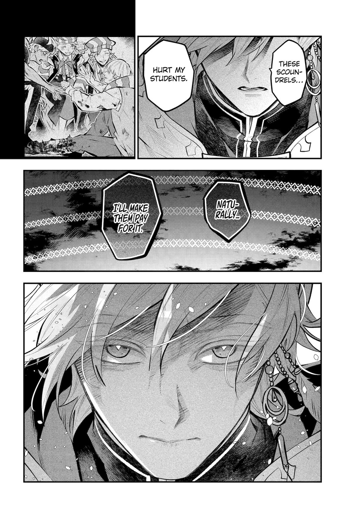 Maydare Tensei Monogatari: Kono Sekai de Ichiban Warui Majo Chapter 69 Page 25