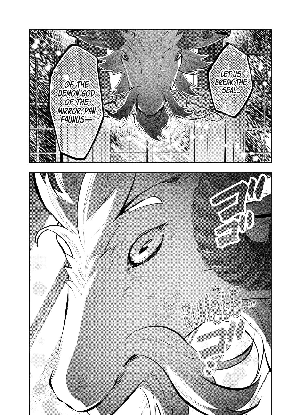 Maydare Tensei Monogatari: Kono Sekai de Ichiban Warui Majo Chapter 69 Page 26