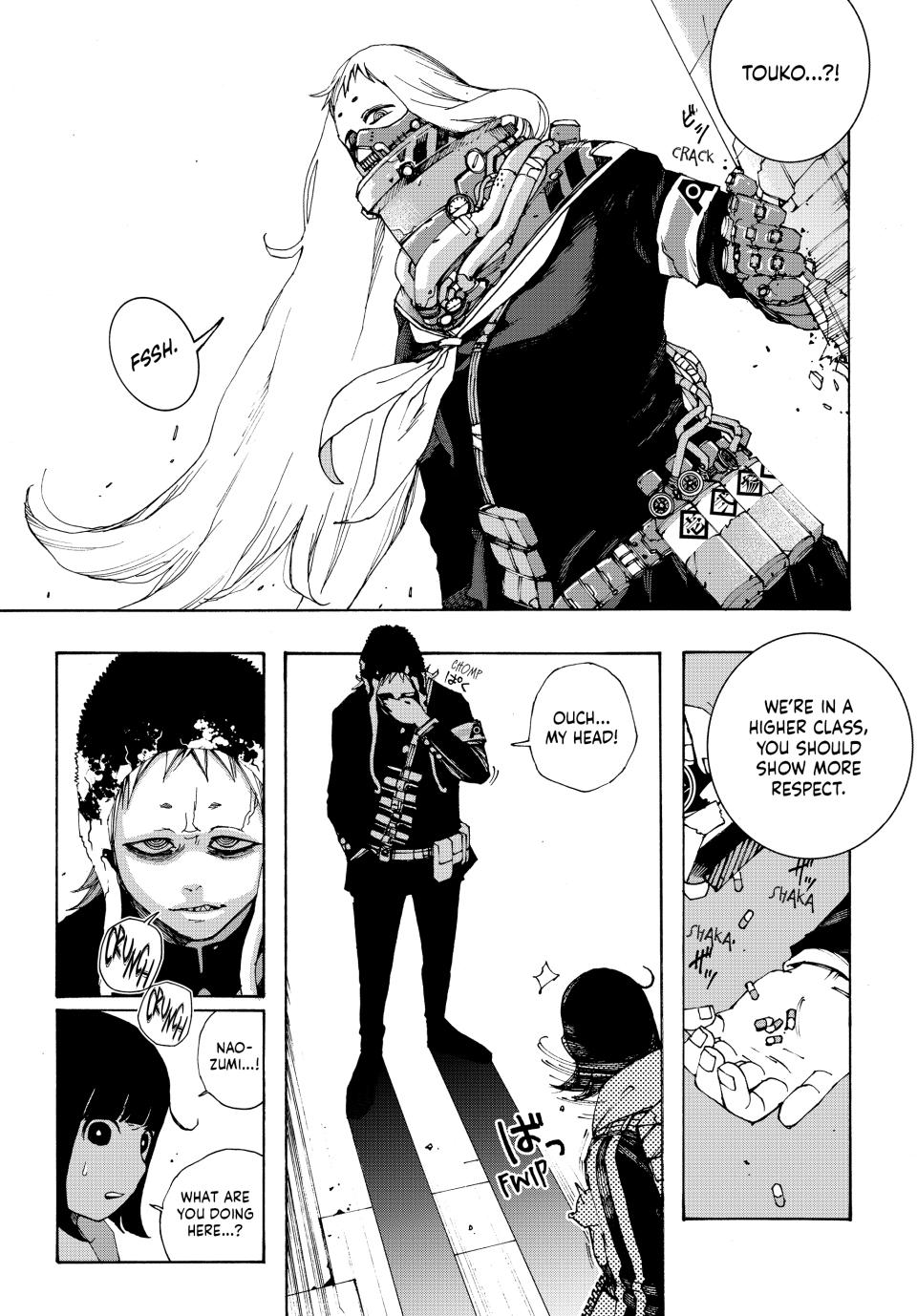 Tank Chair Target 3 10