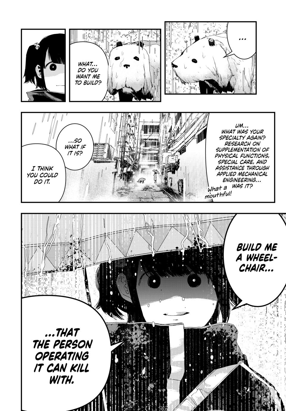 Tank Chair Target 9 10