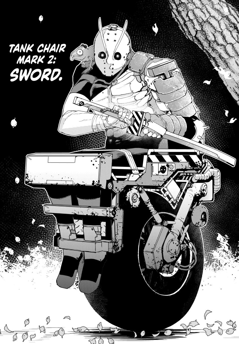 Tank Chair Target 10 7