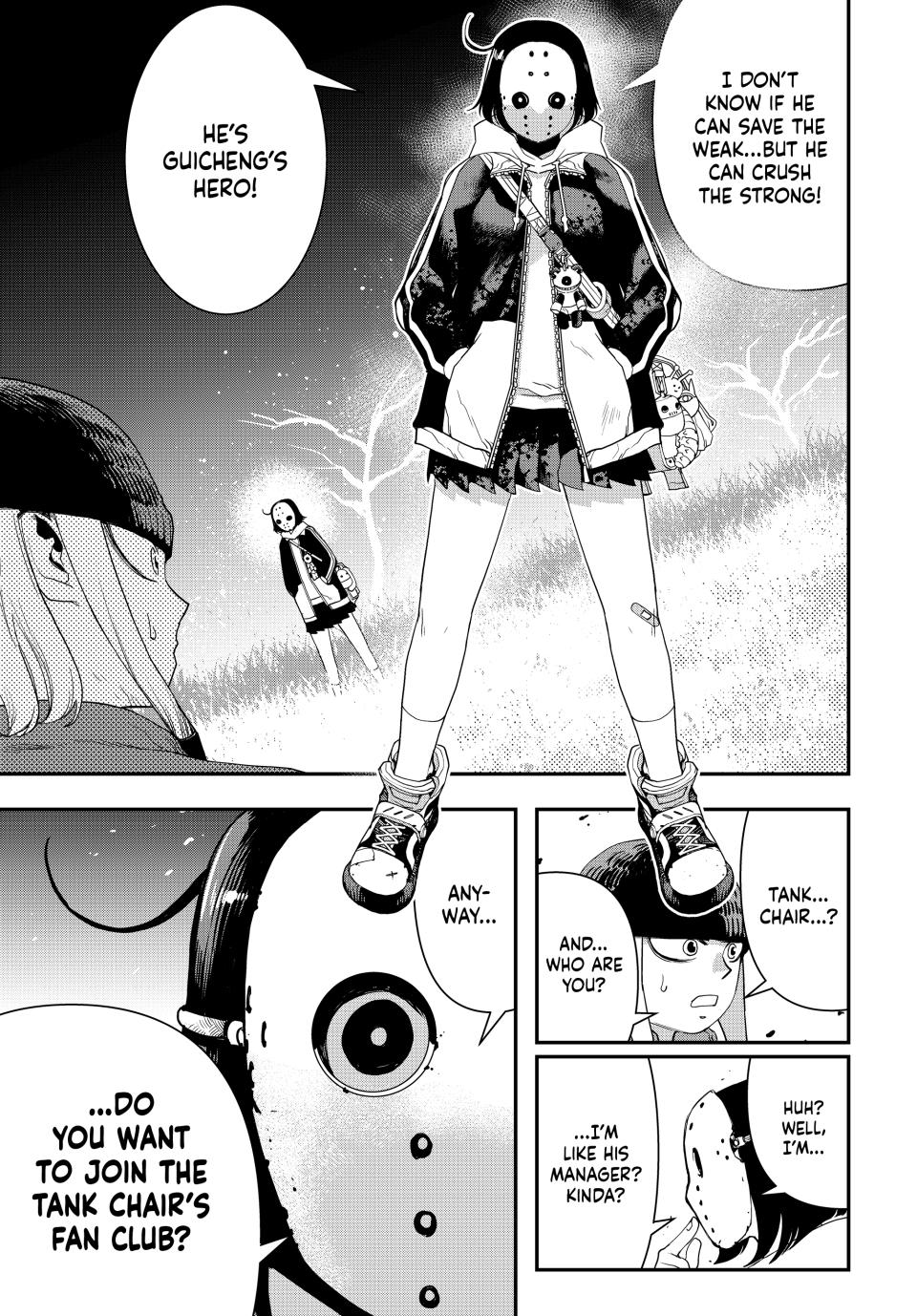 Tank Chair Target 10 22