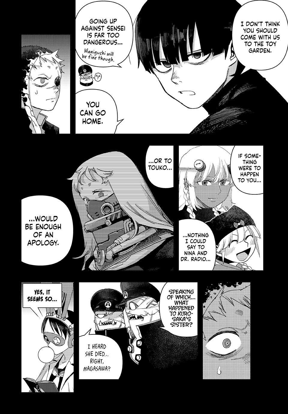 Tank Chair Target 60 4