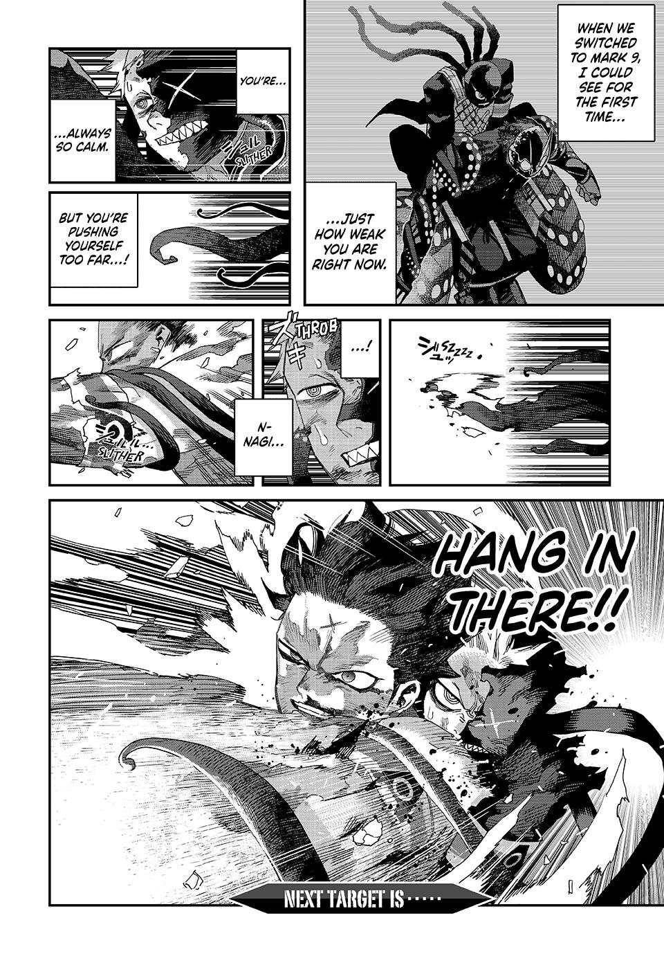 Tank Chair Target 60 16