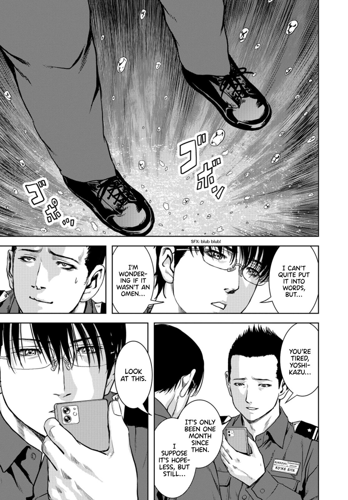 Task Force for Paranormal Disaster Management Chapter 0 9