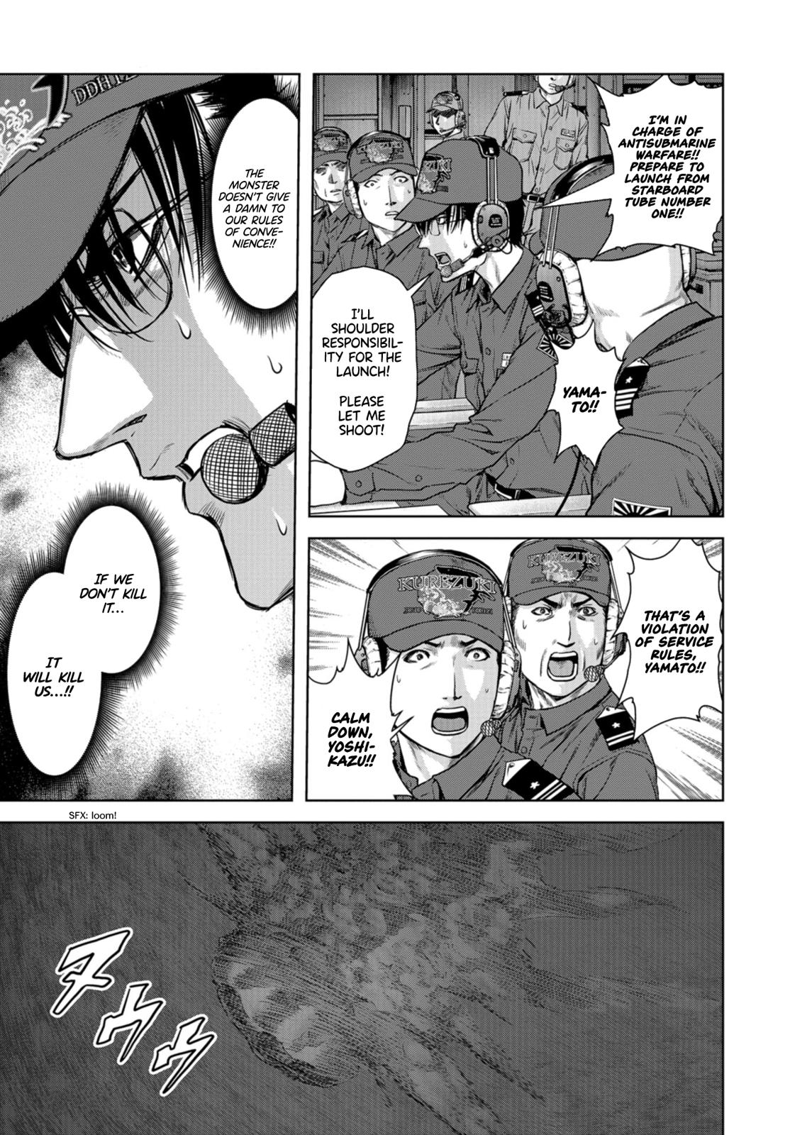 Task Force for Paranormal Disaster Management Chapter 0 37