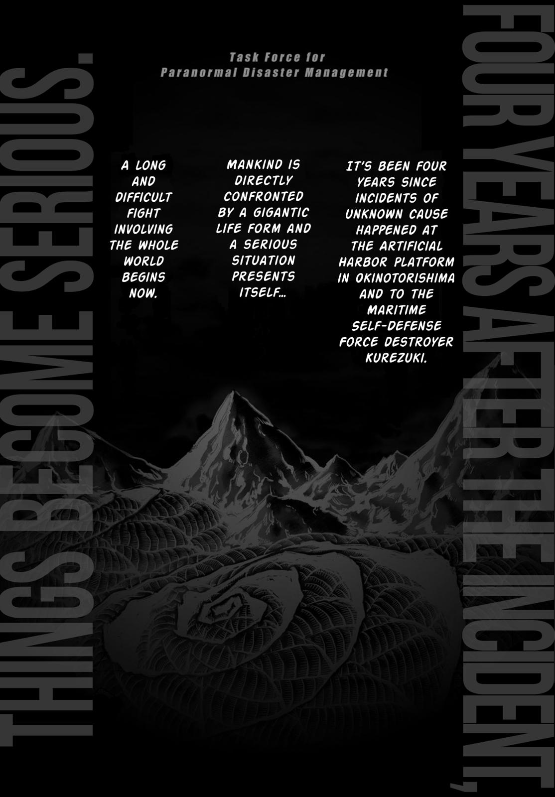 Task Force for Paranormal Disaster Management Chapter 0 52