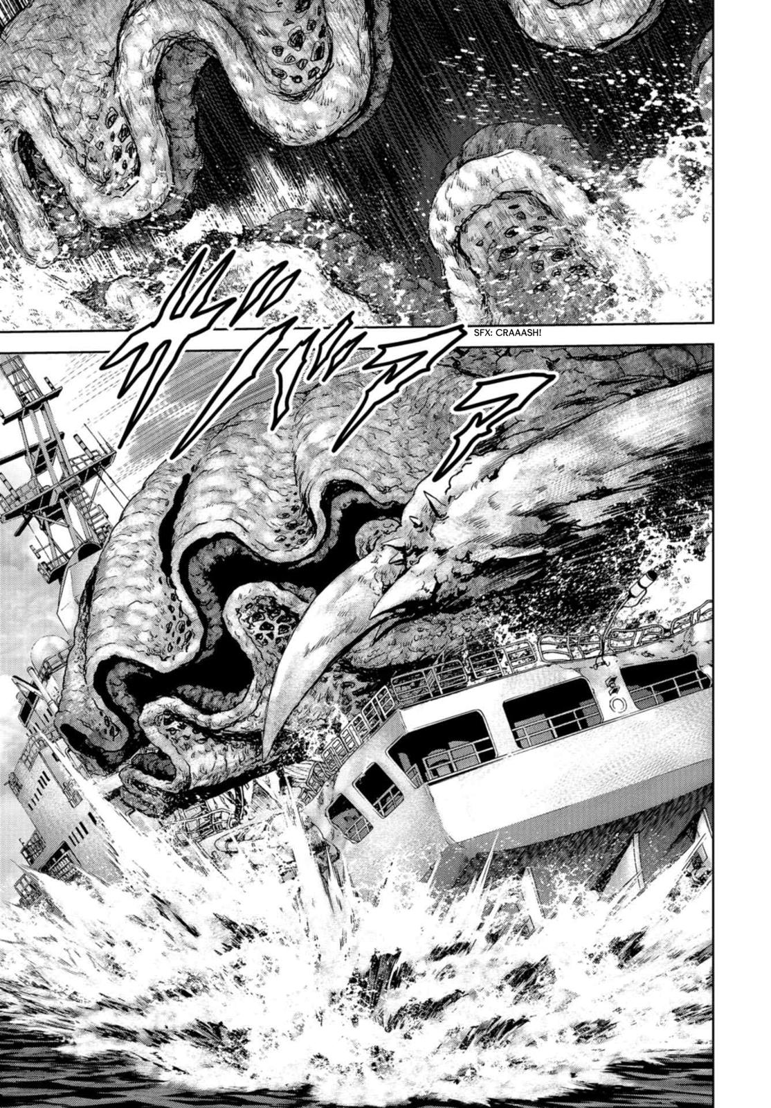 Task Force for Paranormal Disaster Management Chapter 1 14