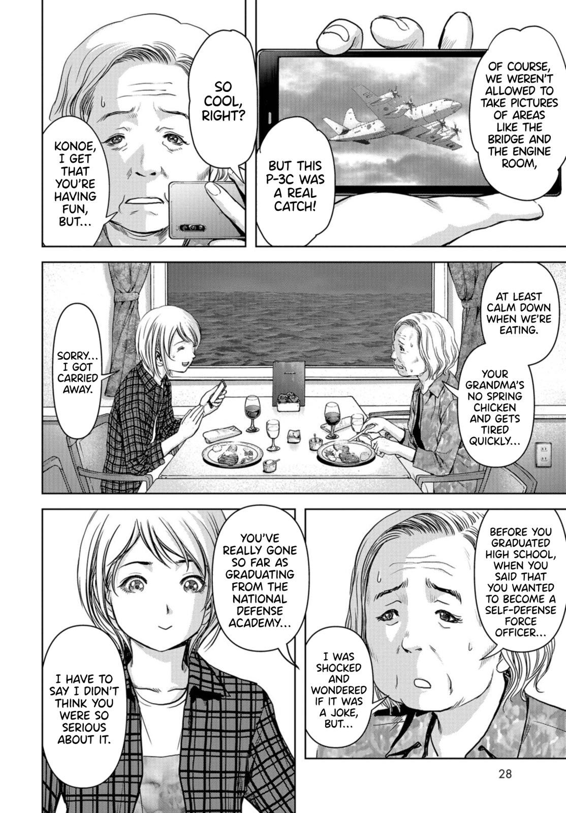 Task Force for Paranormal Disaster Management Chapter 1 24