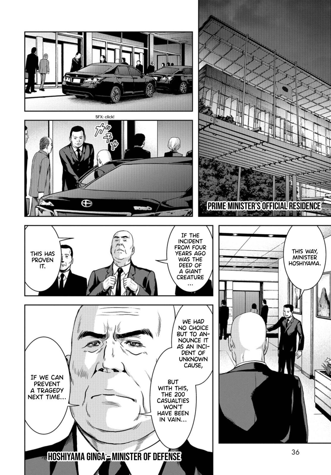 Task Force for Paranormal Disaster Management Chapter 1 32