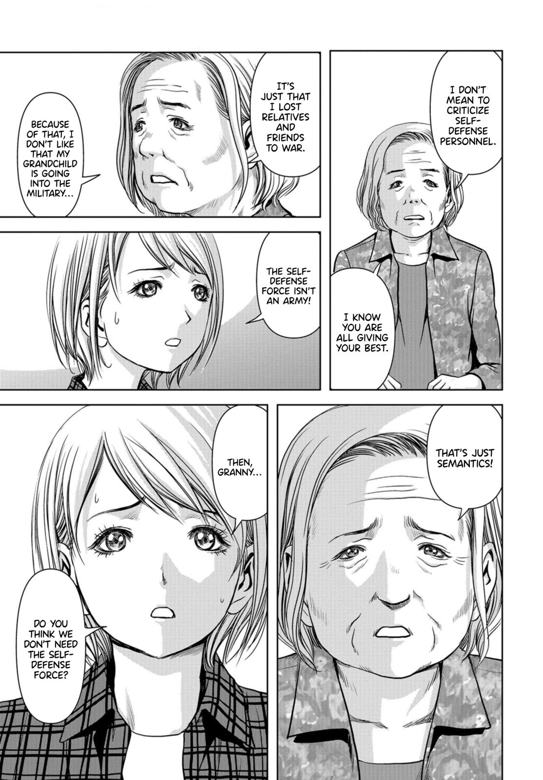 Task Force for Paranormal Disaster Management Chapter 1 37