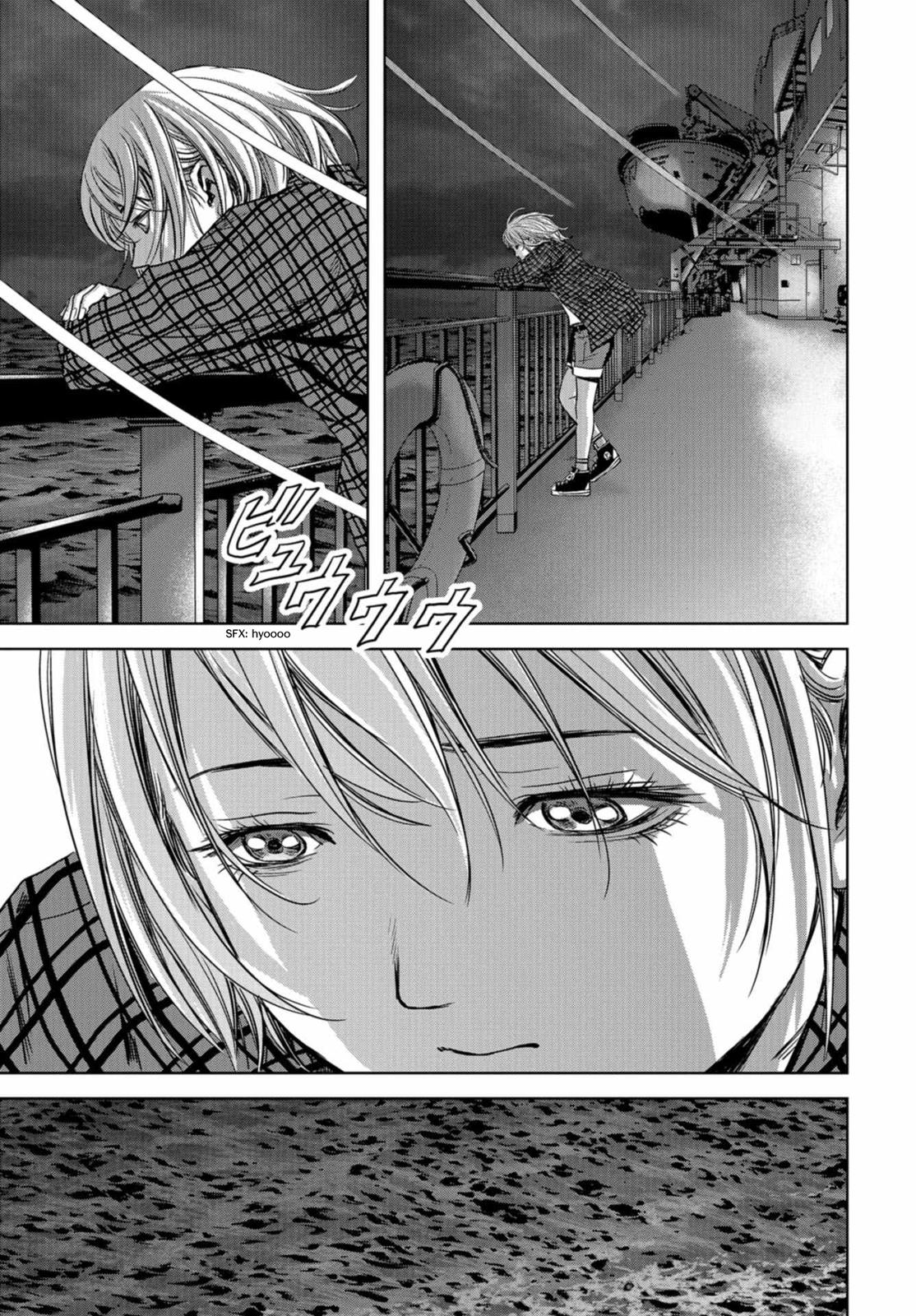 Task Force for Paranormal Disaster Management Chapter 1 39