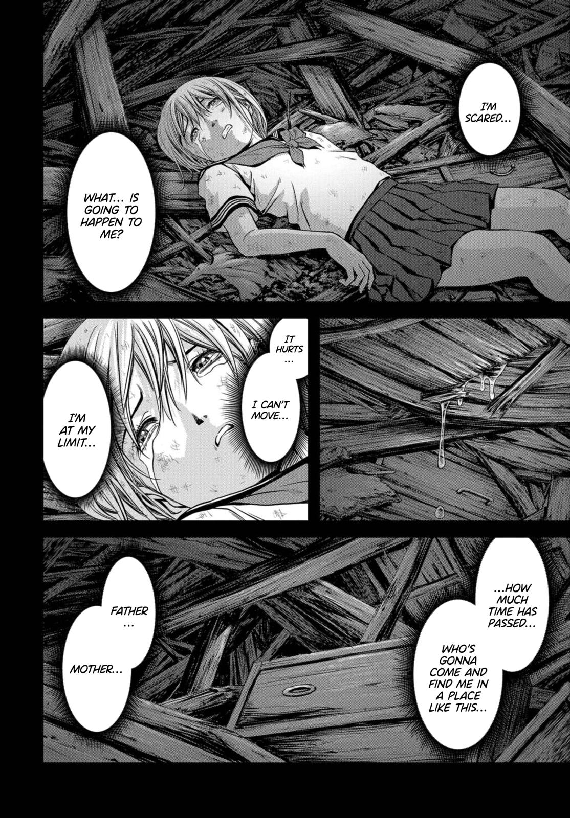 Task Force for Paranormal Disaster Management Chapter 1 42