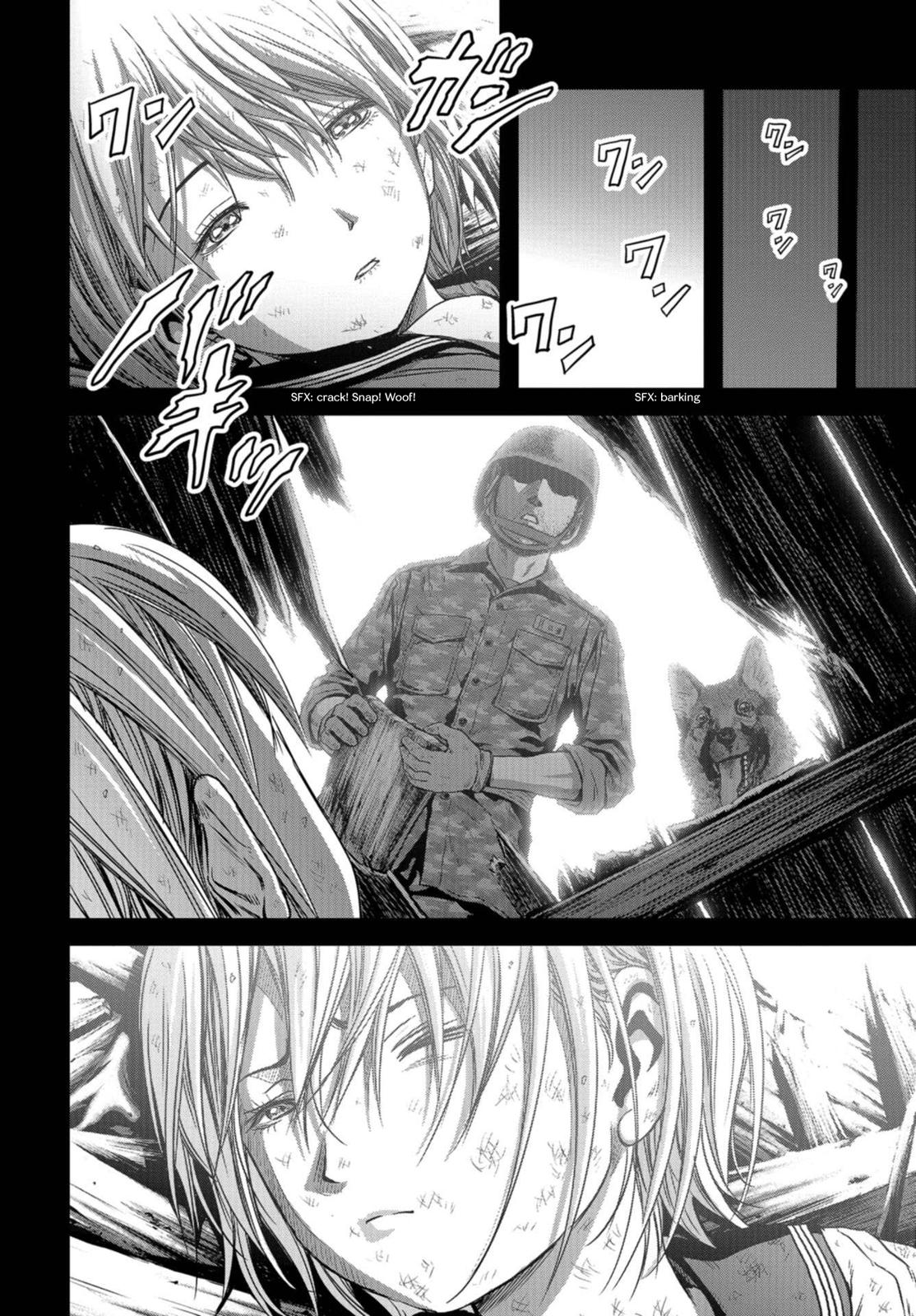 Task Force for Paranormal Disaster Management Chapter 1 44