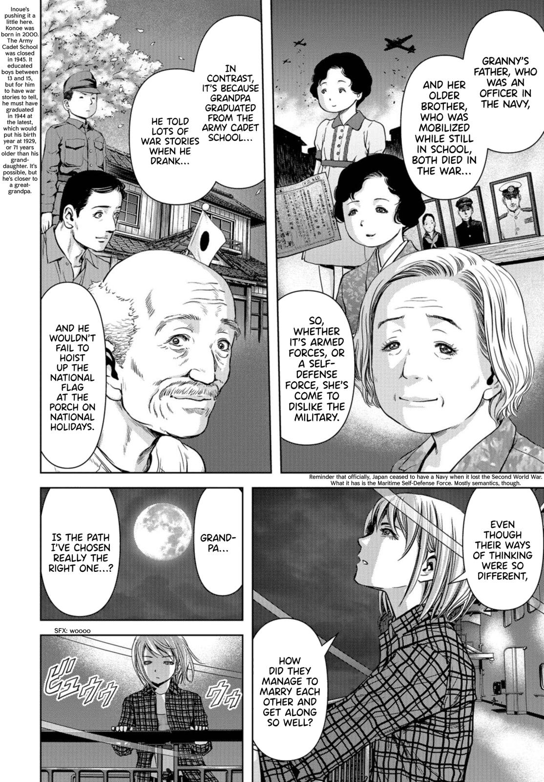 Task Force for Paranormal Disaster Management Chapter 1 48