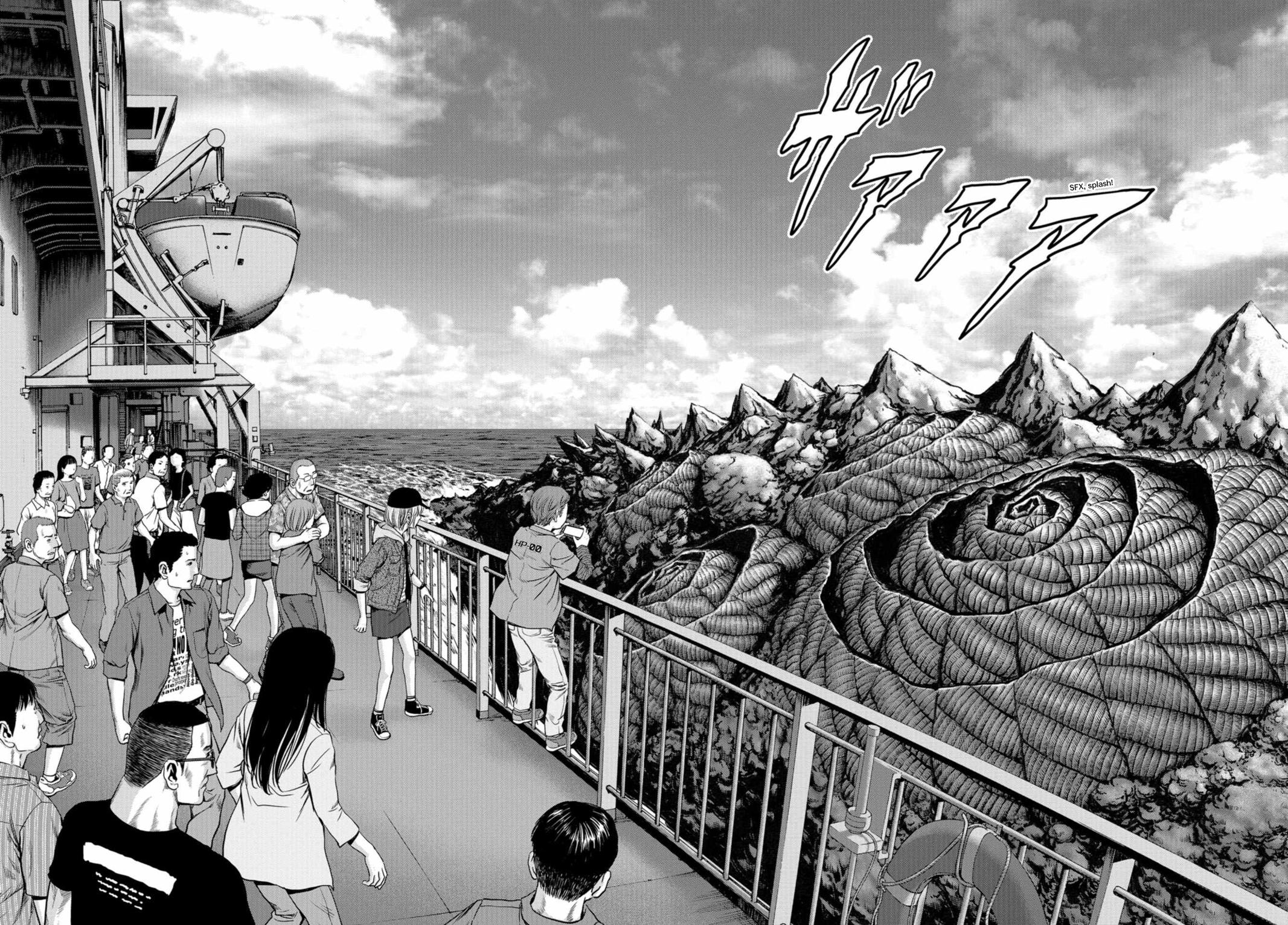 Task Force for Paranormal Disaster Management Chapter 1.1 17