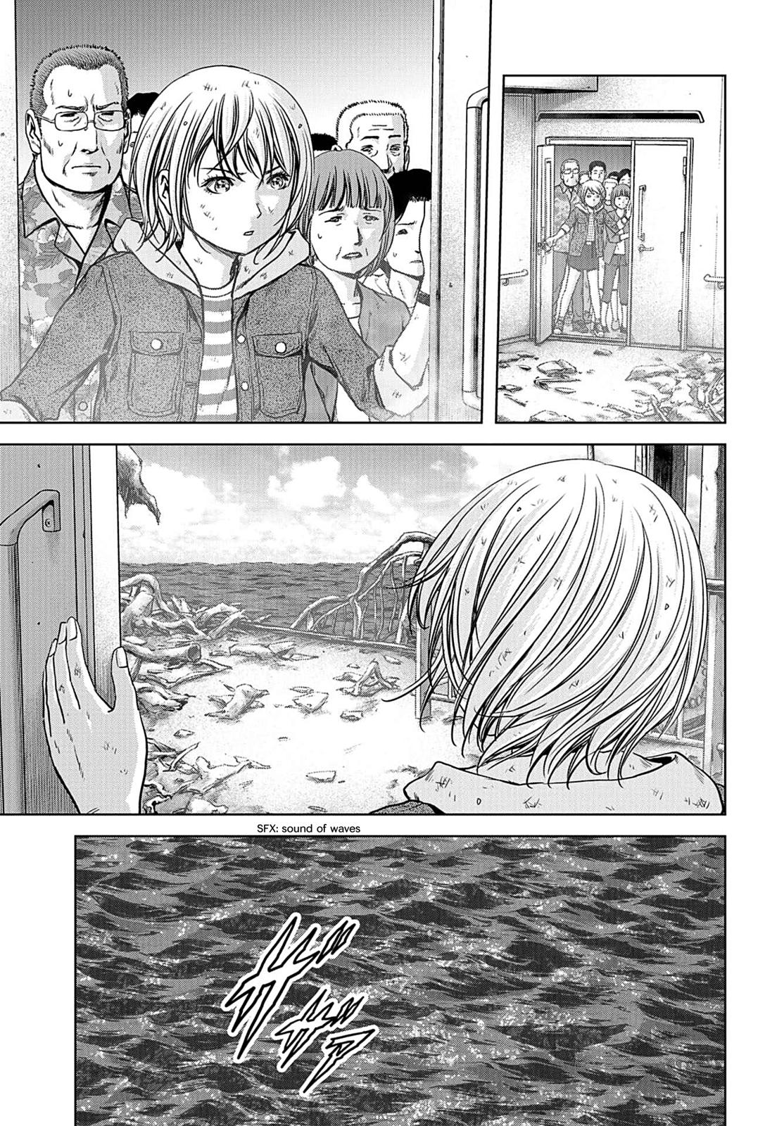 Task Force for Paranormal Disaster Management Chapter 2 3