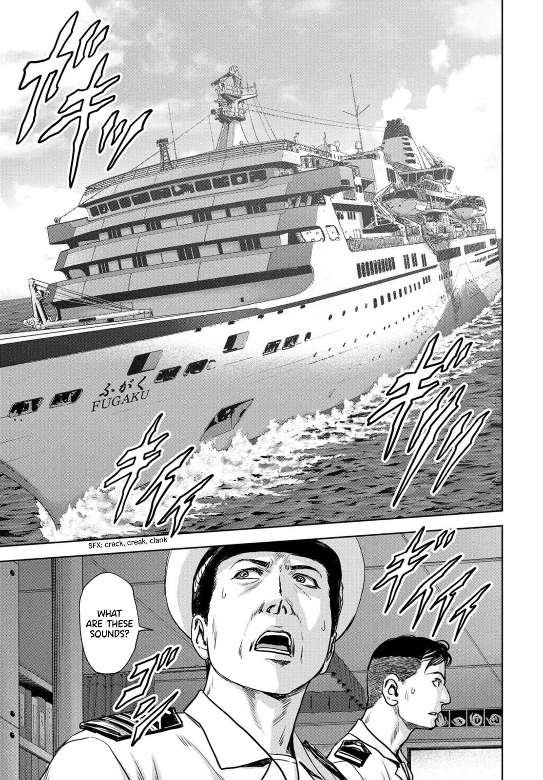 Task Force for Paranormal Disaster Management Chapter 2 9