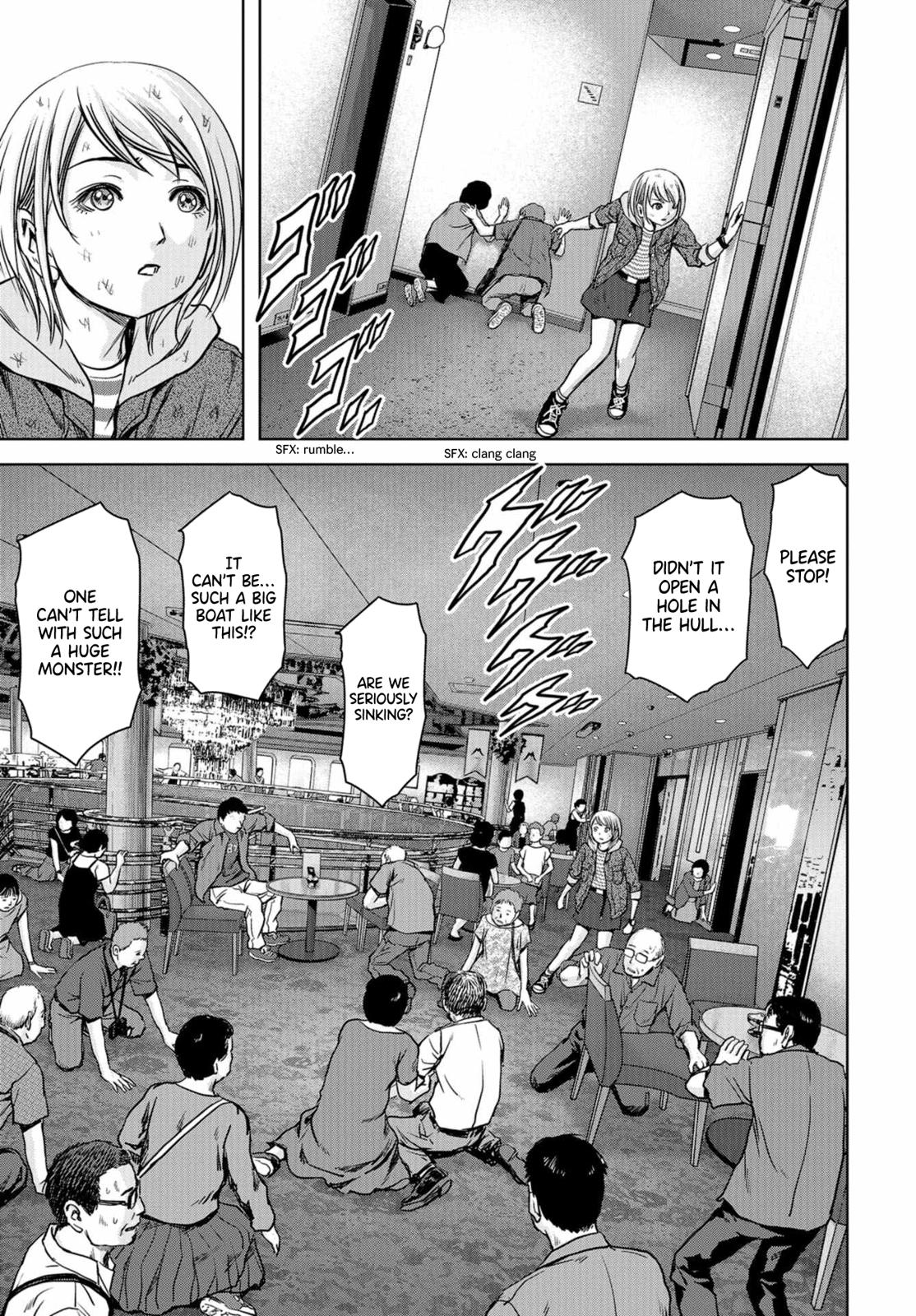 Task Force for Paranormal Disaster Management Chapter 2 11