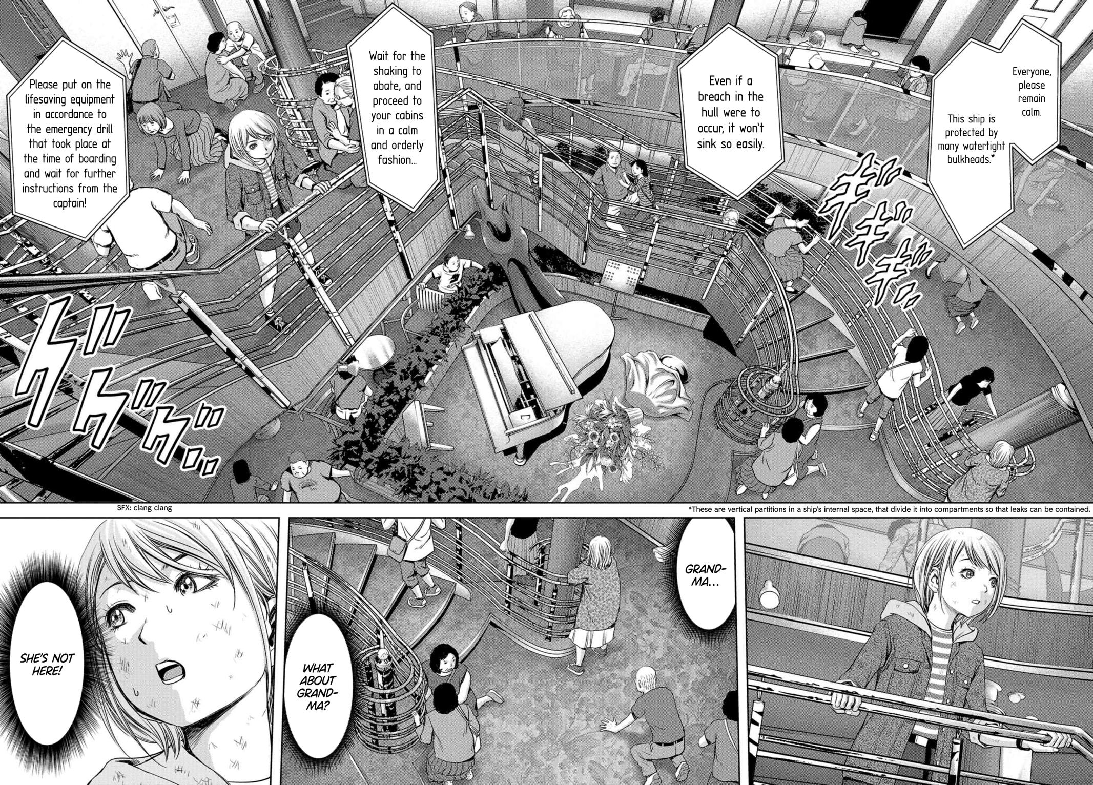 Task Force for Paranormal Disaster Management Chapter 2 12