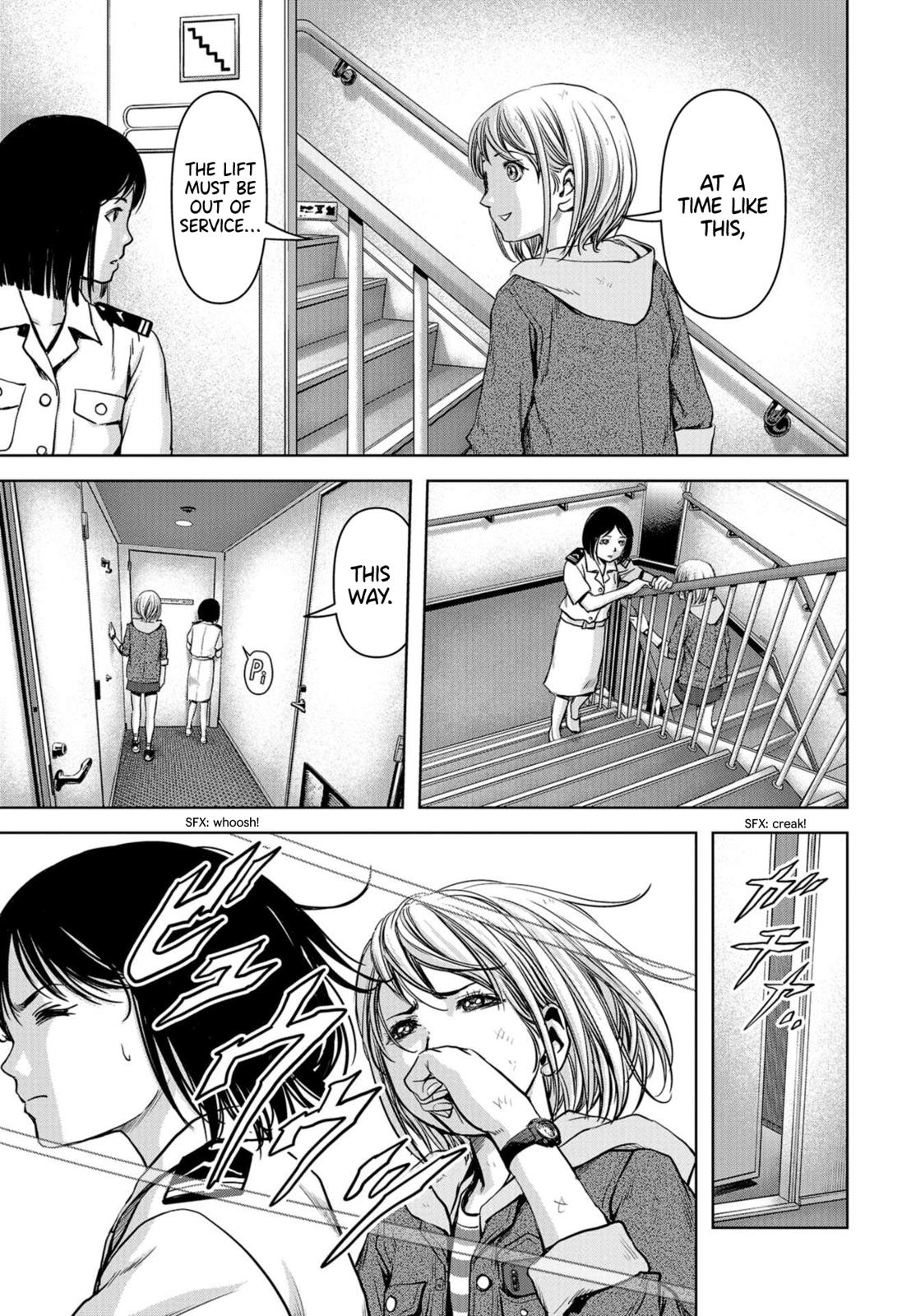 Task Force for Paranormal Disaster Management Chapter 2 20