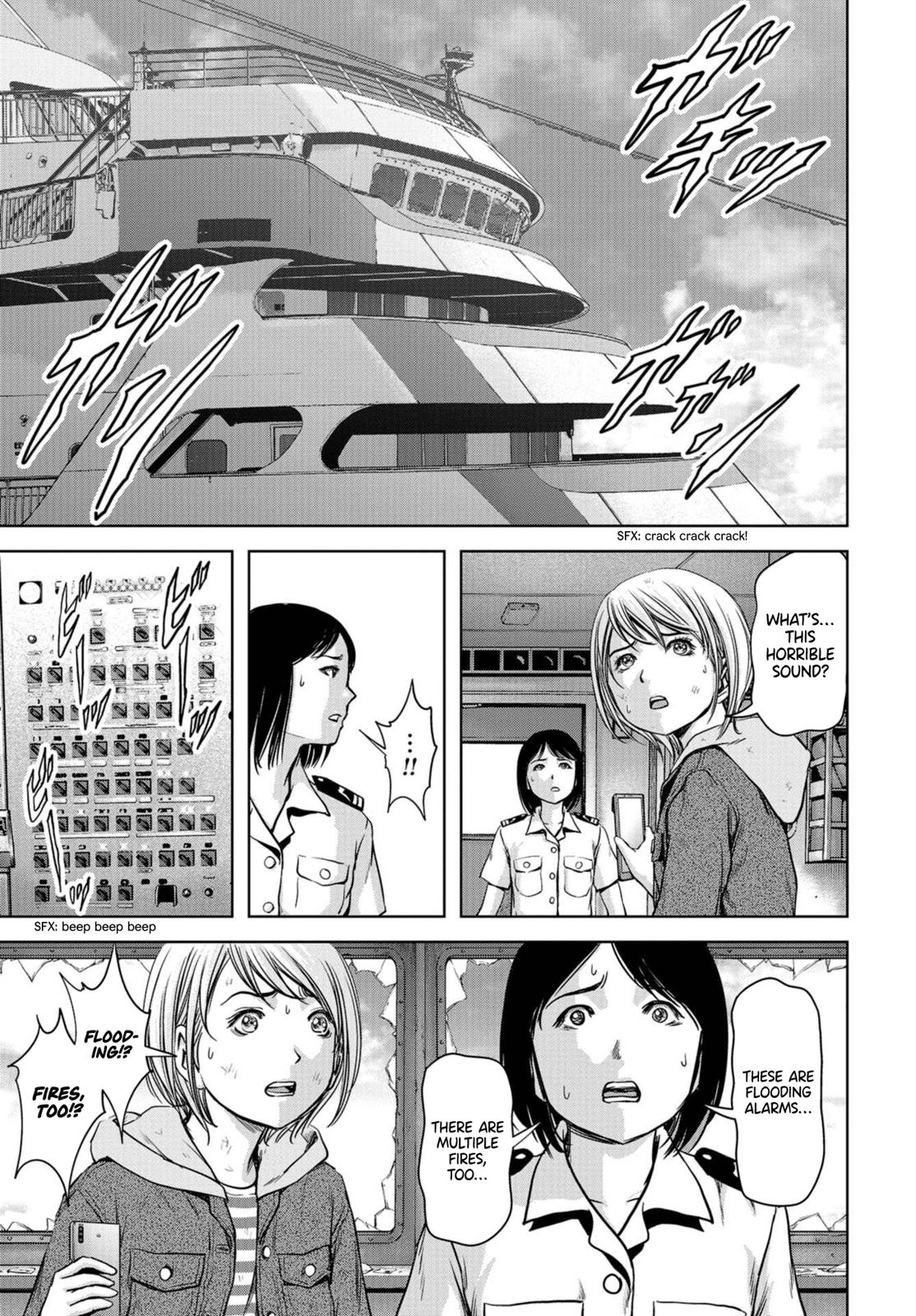 Task Force for Paranormal Disaster Management Chapter 2 23