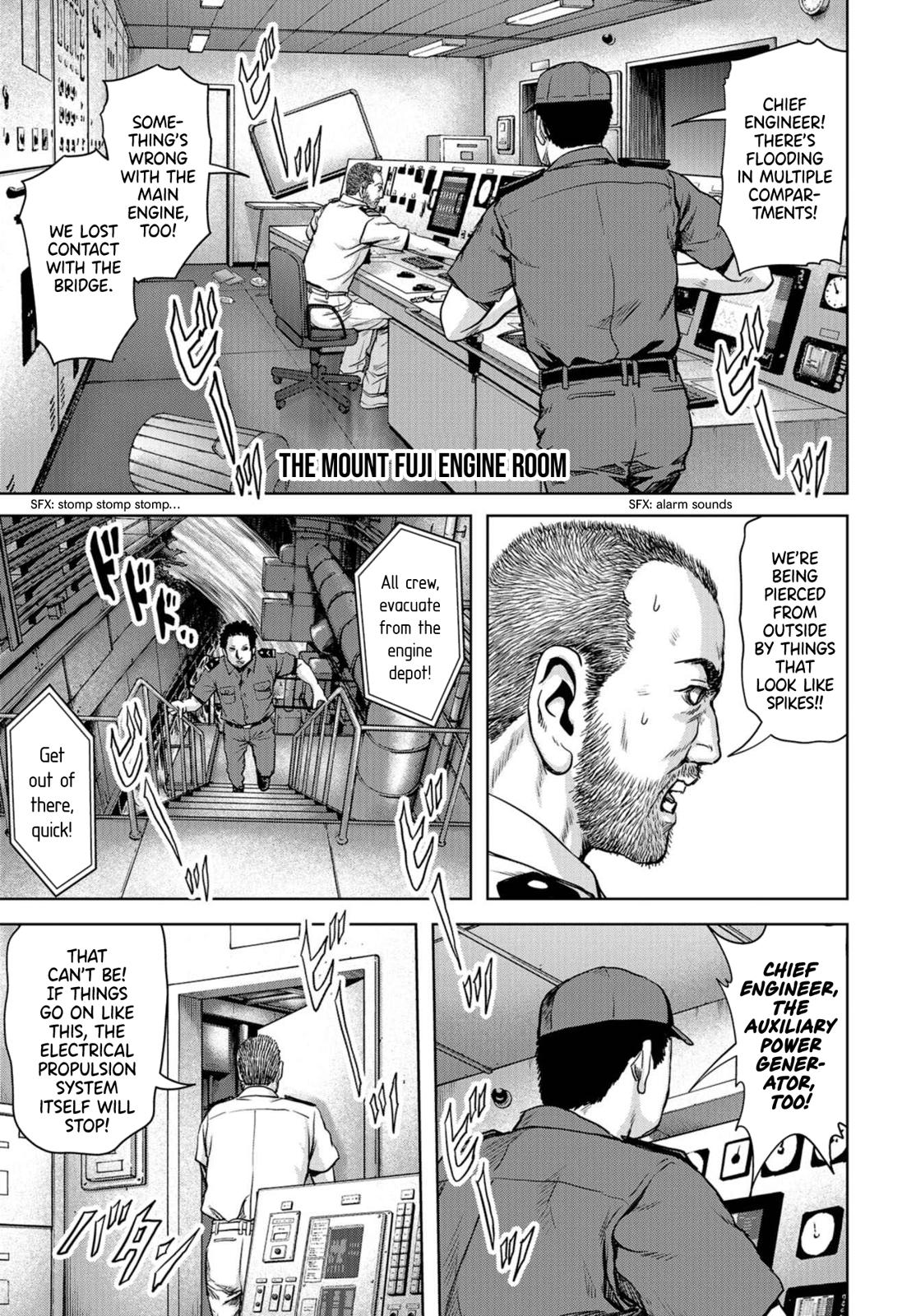 Task Force for Paranormal Disaster Management Chapter 2 25