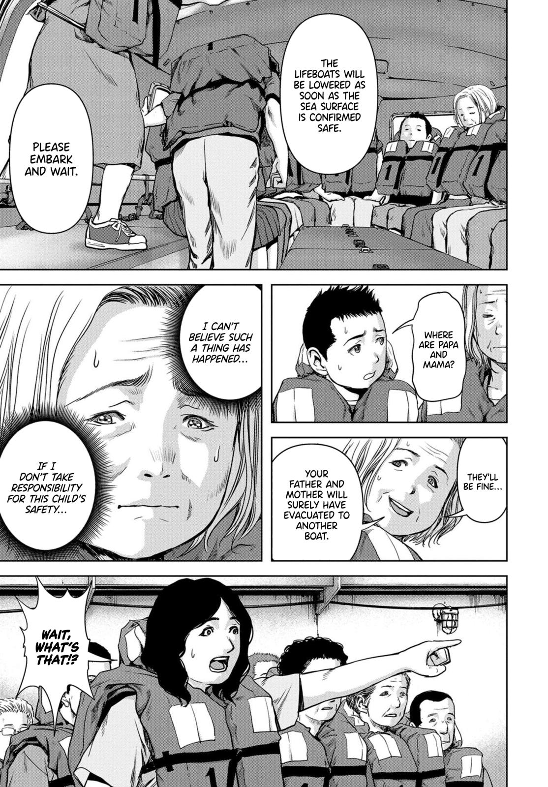 Task Force for Paranormal Disaster Management Chapter 2 29