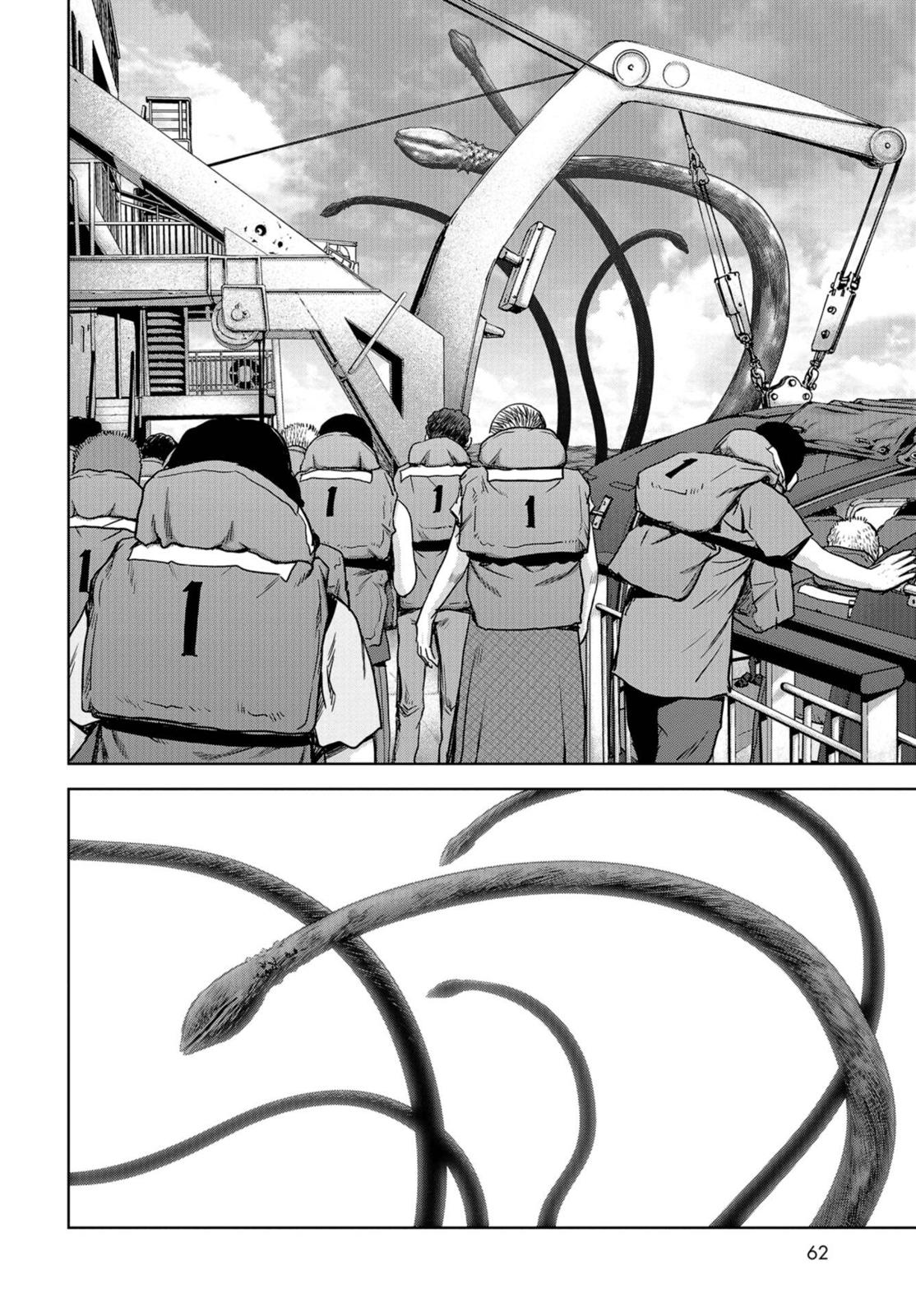 Task Force for Paranormal Disaster Management Chapter 2 30