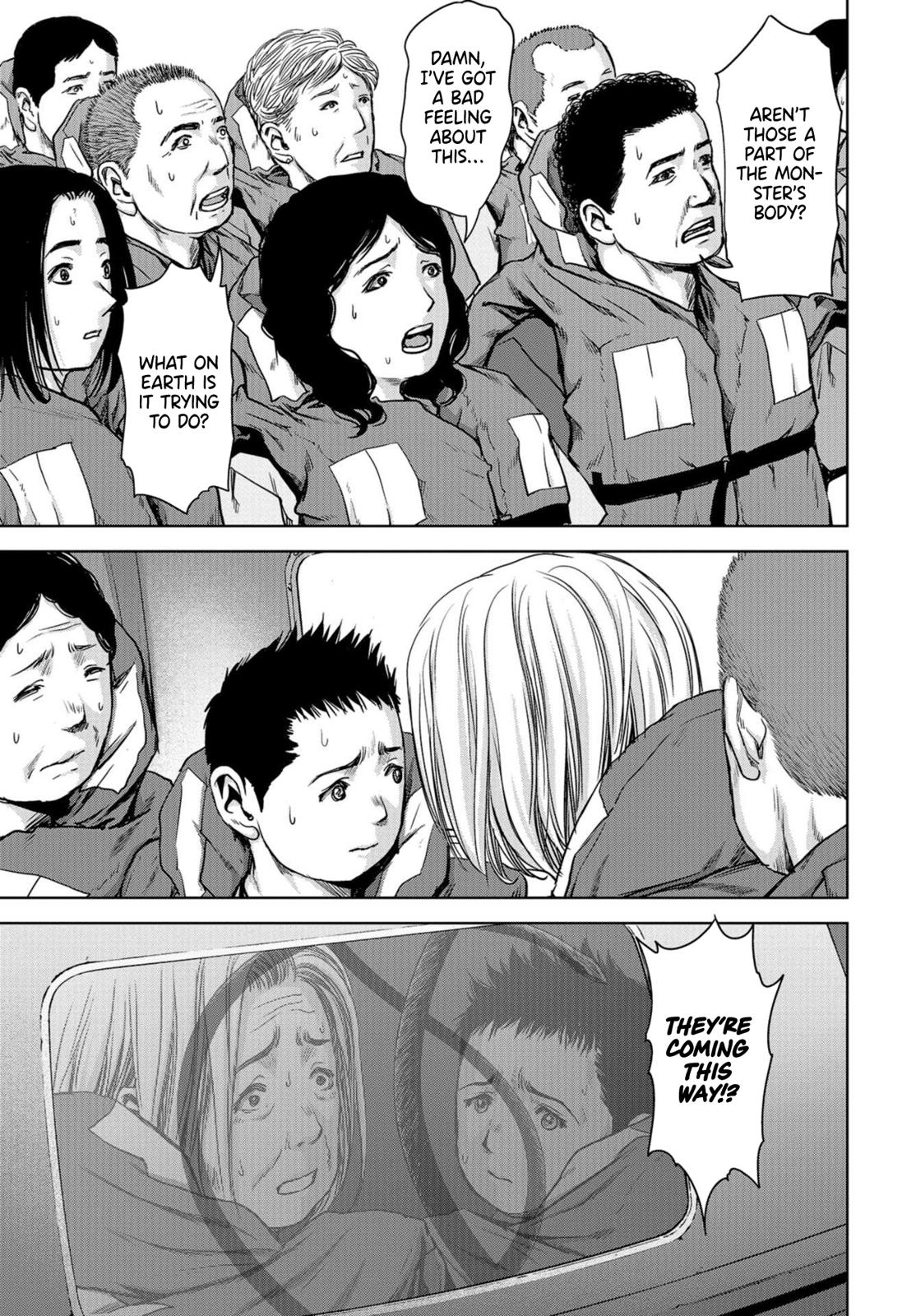 Task Force for Paranormal Disaster Management Chapter 2 31