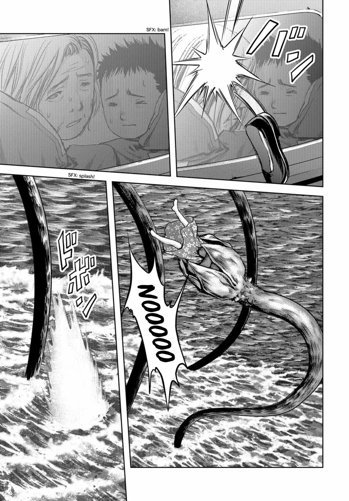 Task Force for Paranormal Disaster Management Chapter 2 37