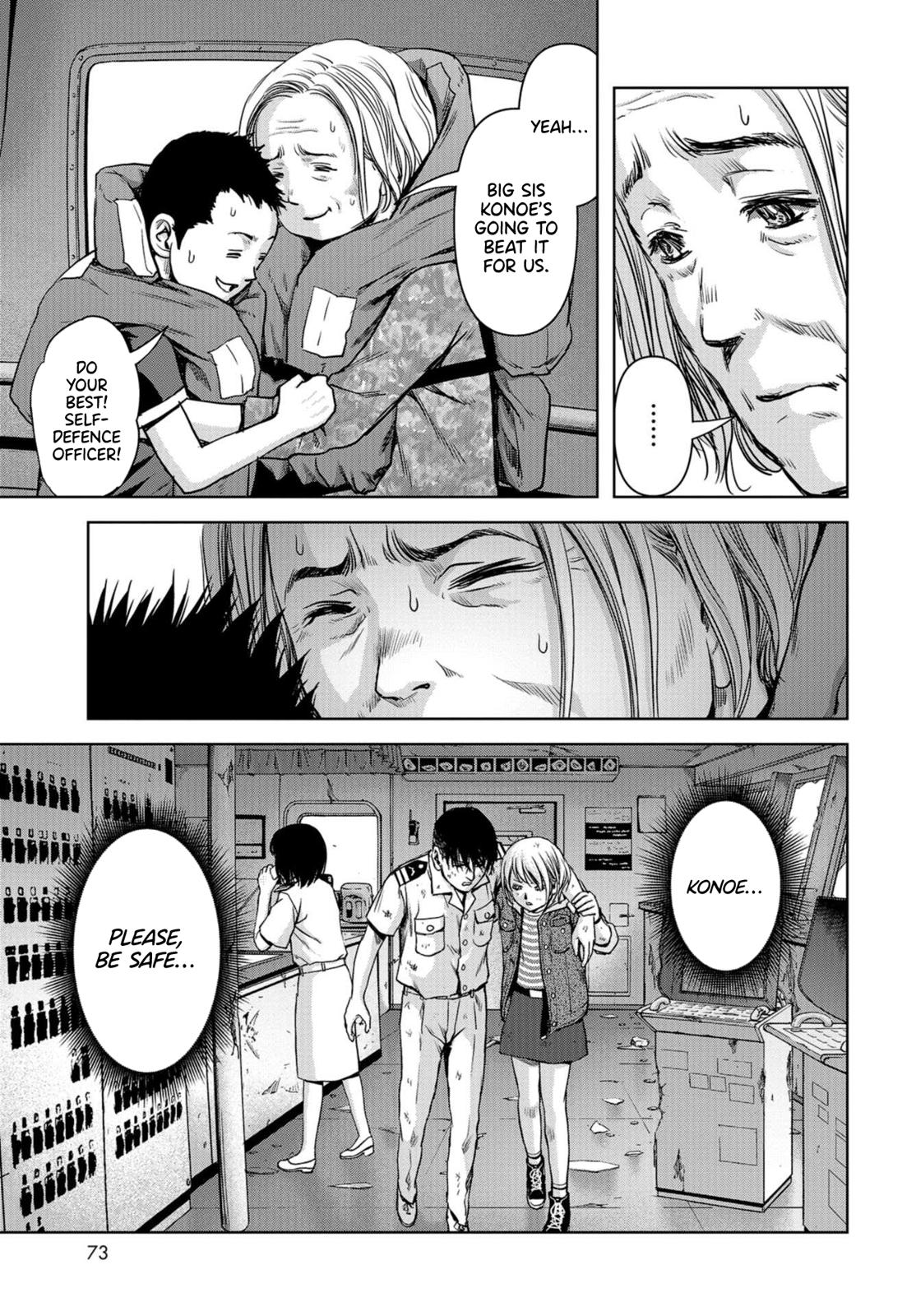 Task Force for Paranormal Disaster Management Chapter 2 41