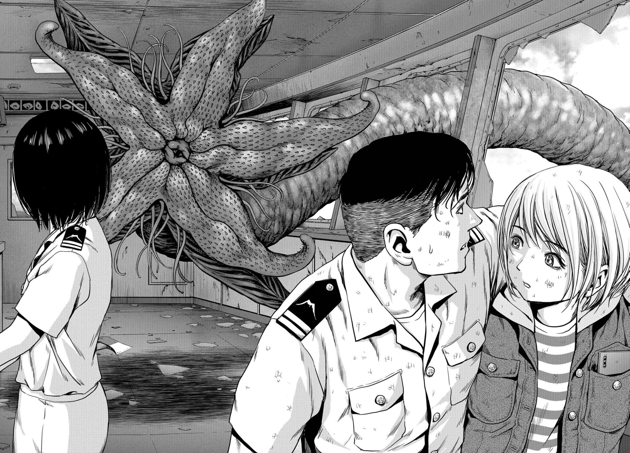 Task Force for Paranormal Disaster Management Chapter 2 44