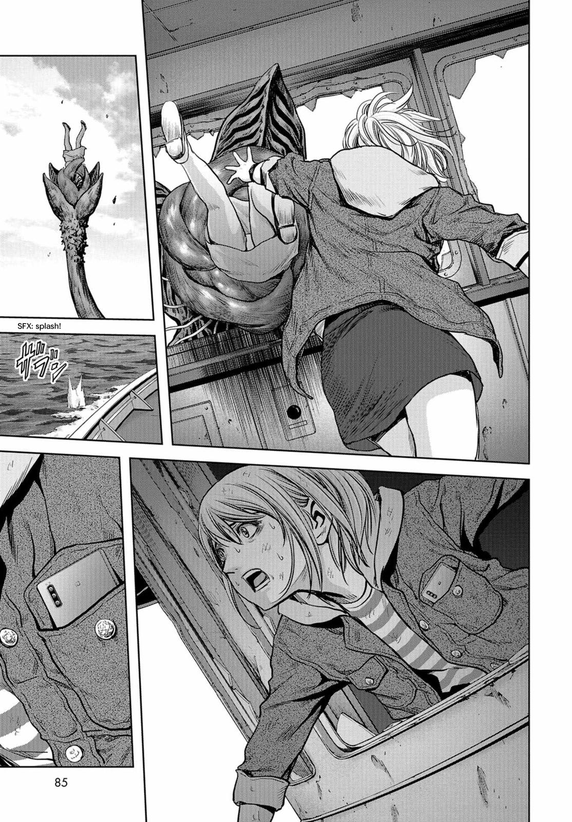 Task Force for Paranormal Disaster Management Chapter 2 52